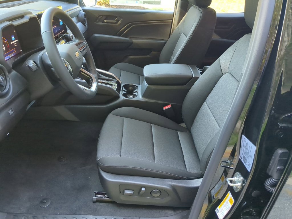 New 2026 Chevrolet Colorado W/T w/ WT Custom Package RWD image 15
