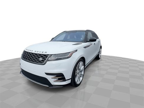 Used 2018 Land Rover Range Rover Velar image 3
