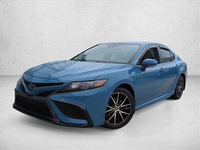 Used 2023 Toyota Camry SE