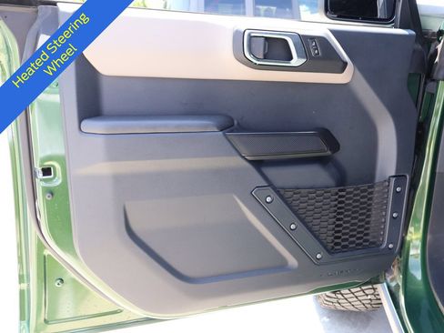 Certified 2024 Ford Bronco Wildtrak AWD/4WD image 22