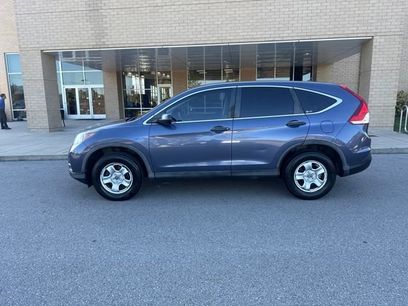 Used 2012 Honda CR-V LX