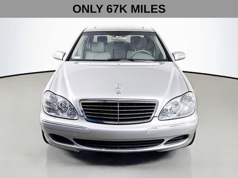 Used 2003 Mercedes-Benz S 500 image 4
