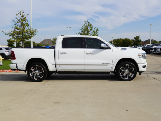 Used 2022 RAM 1500 Limited AWD/4WD image 20