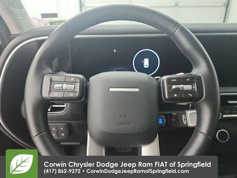Used 2026 Hyundai Palisade SEL AWD/4WD image 21
