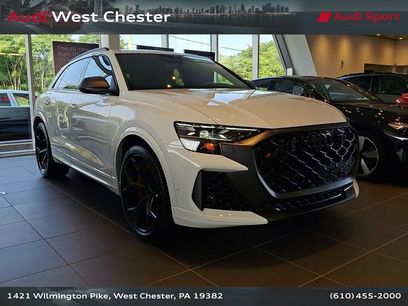 New 2026 Audi RS Q8 performance