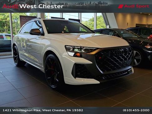 New 2026 Audi RS Q8 performance AWD/4WD image 1