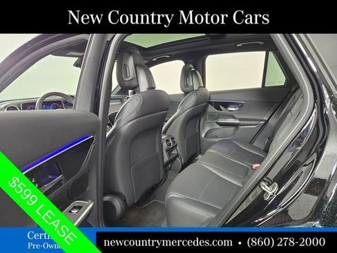 Certified 2026 Mercedes-Benz GLC 300 4MATIC image 18