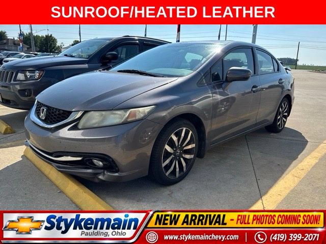 Used 2014 Honda Civic EX-L image 1
