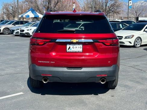 Used 2023 Chevrolet Traverse LT image 5