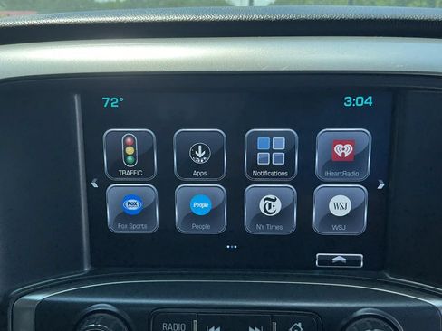 Used 2017 Chevrolet Silverado 1500 LT w/ All Star Edition AWD/4WD image 38