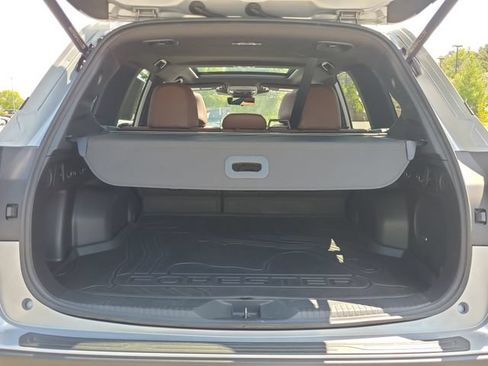 Certified 2025 Subaru Forester Touring AWD/4WD image 15