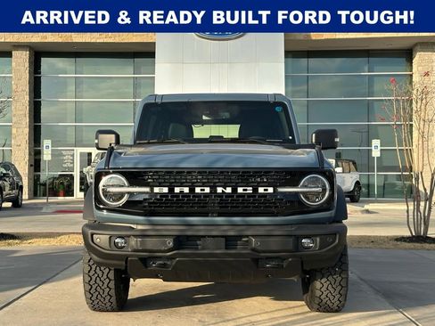 New 2025 Ford Bronco Outer Banks image 27