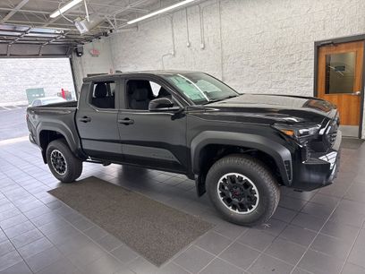 New 2026 Toyota Tacoma TRD Off-Road
