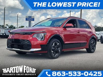 Used 2025 Kia Niro Wind w/ Wind Preserve Package