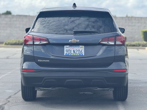 Certified 2022 Chevrolet Equinox LS image 6