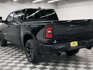 Used 2025 RAM 1500 Big Horn AWD/4WD video 2