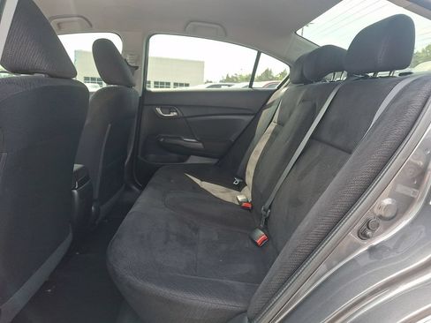 Used 2013 Honda Civic LX image 10