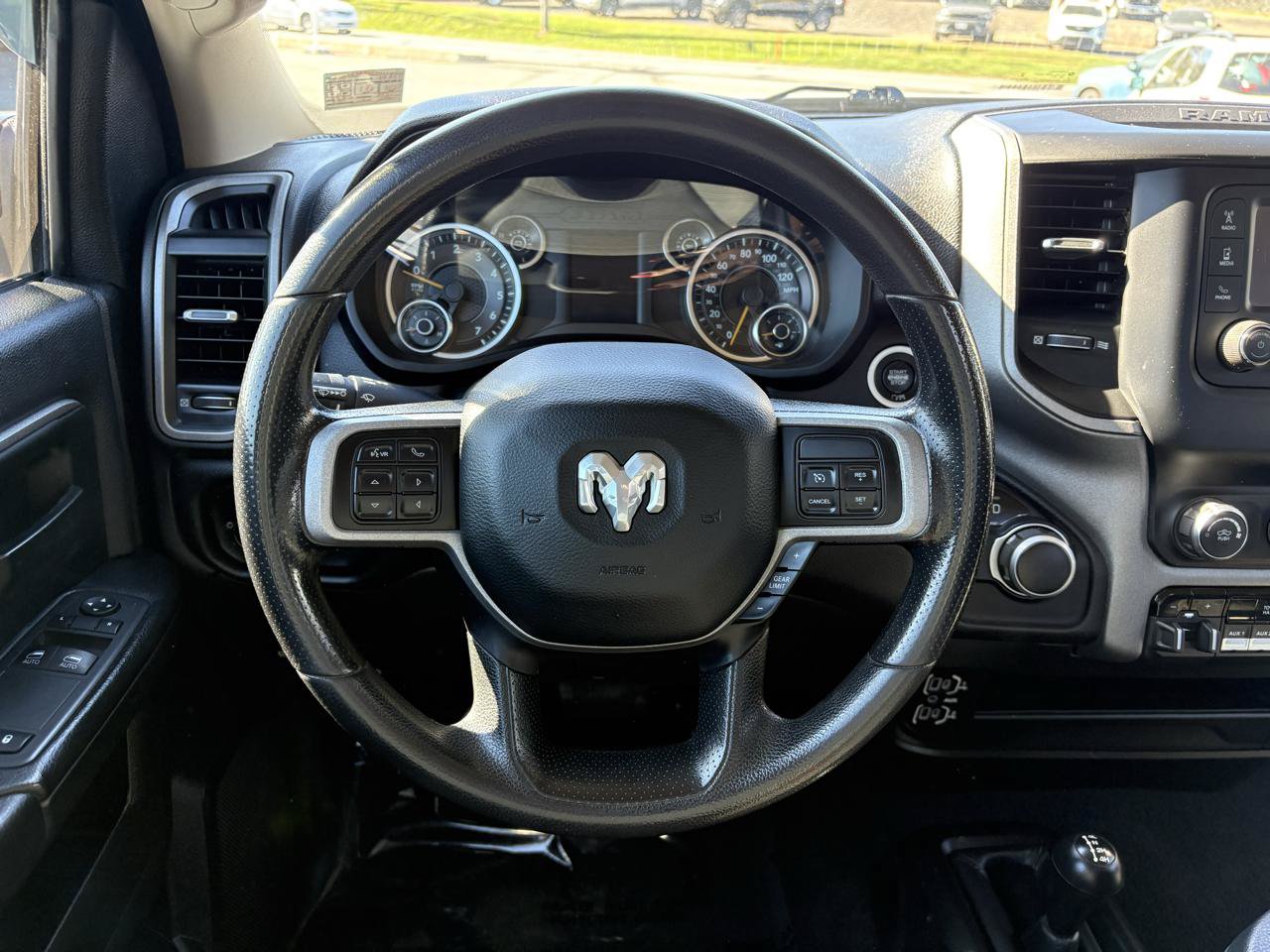 Used 2020 RAM 3500 Tradesman AWD/4WD image 22