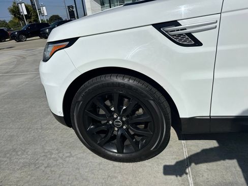 Used 2014 Land Rover Range Rover Sport HSE AWD/4WD image 6