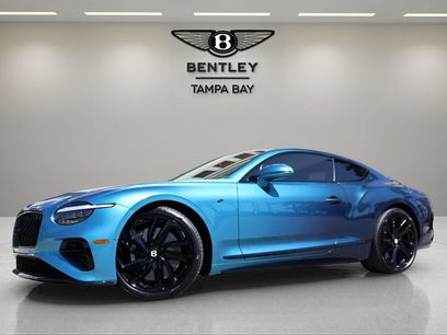 New 2026 Bentley Continental GT