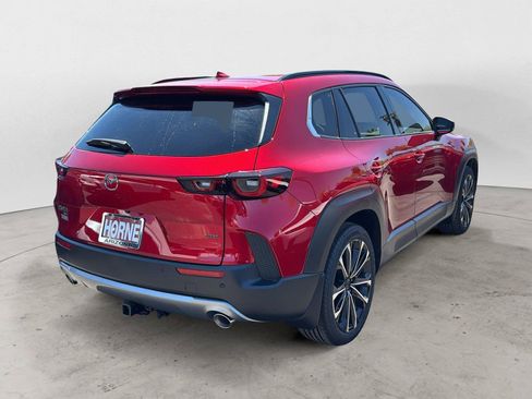 New 2026 MAZDA CX-50 2.5 Turbo w/ Cargo Package AWD/4WD image 3