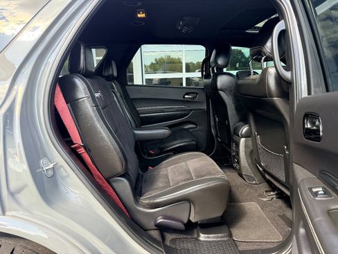 Used 2021 Dodge Durango SRT Hellcat w/ Technology Group AWD/4WD image 39