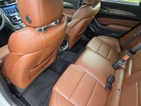 Used 2019 Cadillac CTS Premium Luxury RWD image 15