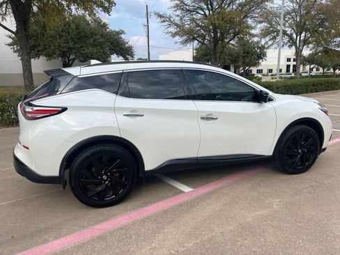 Used 2018 Nissan Murano SL w/ Midnight Edition Package image 9