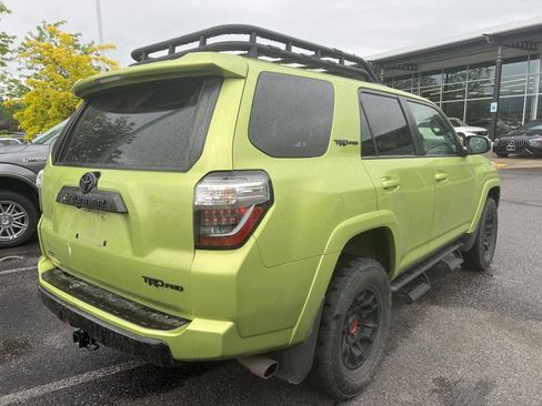 Used 2022 Toyota 4Runner TRD Pro AWD/4WD image 8