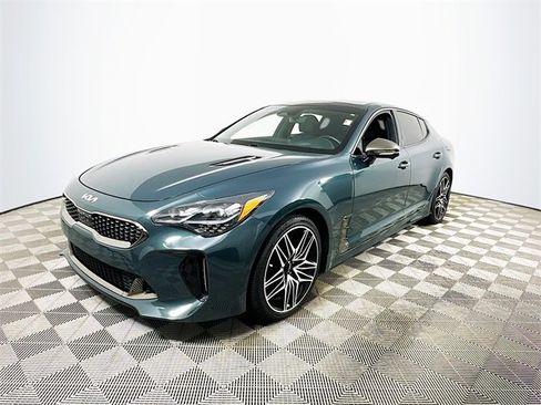 Used 2023 Kia Stinger GT2 image 7