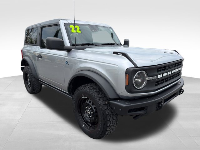 Used 2022 Ford Bronco Black Diamond AWD/4WD image 1