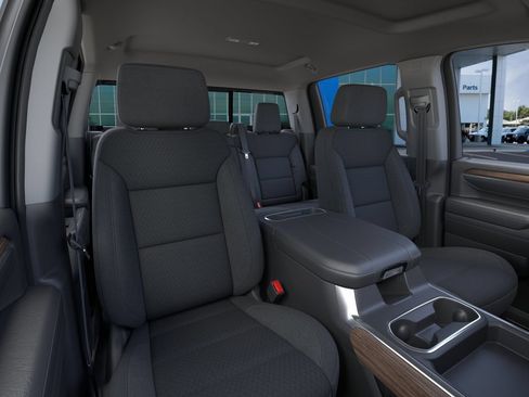New 2026 Chevrolet Silverado 2500 LT w/ Trail Boss Package AWD/4WD image 28