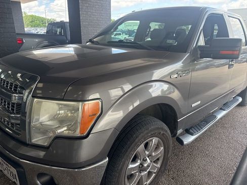 Used 2013 Ford F150 XLT w/ Luxury Equipment Group image 1