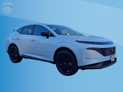 Used 2025 Nissan Murano SV