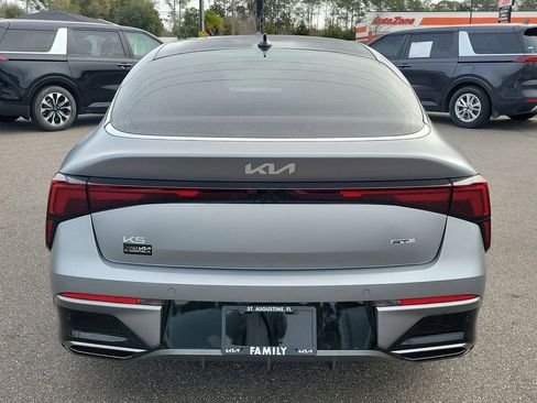 New 2026 Kia K5 GT-Line image 5