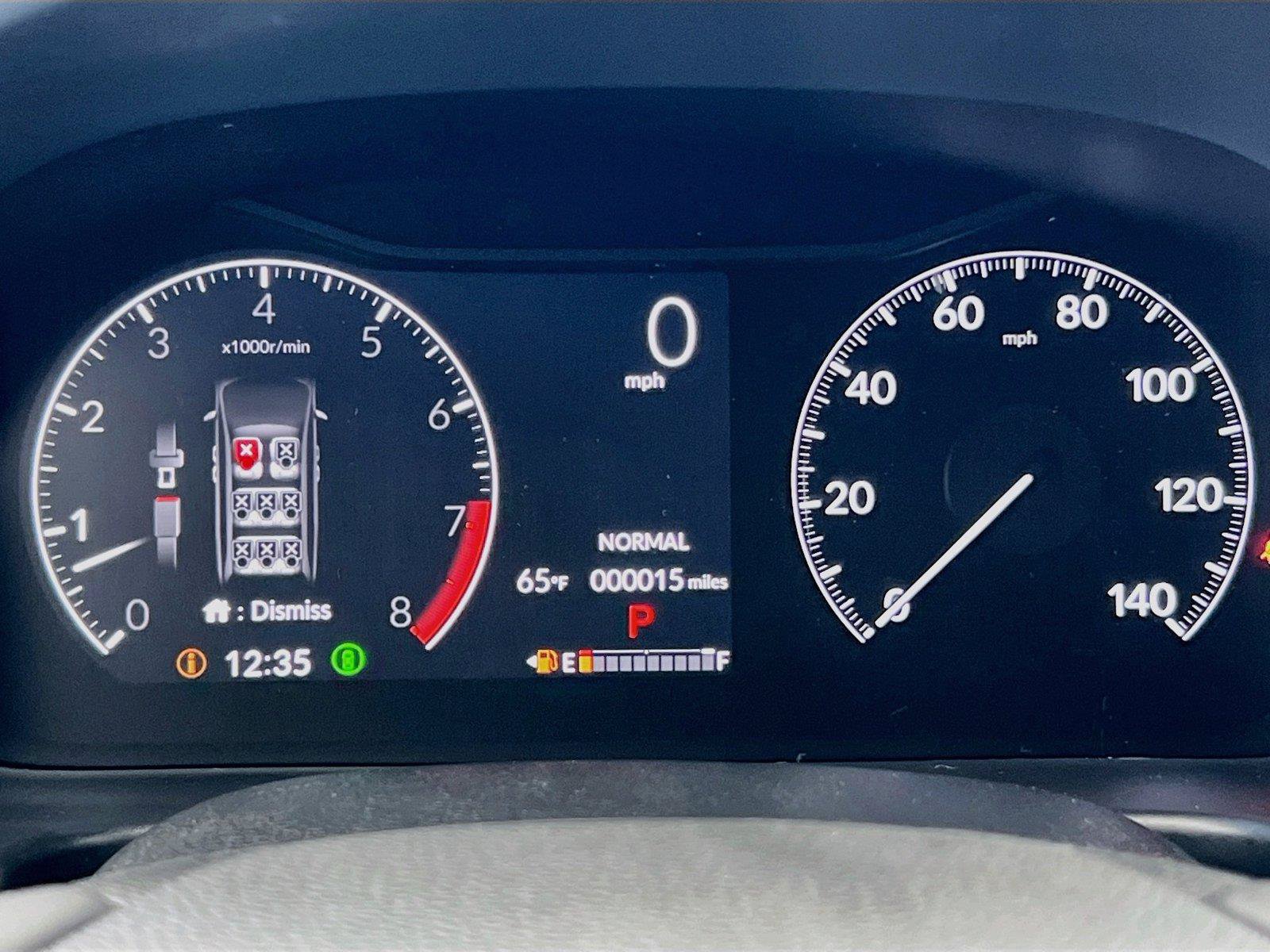 New 2027 Honda Odyssey EX-L image 20