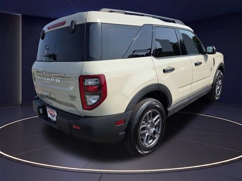 Certified 2025 Ford Bronco Sport Big Bend AWD/4WD image 3