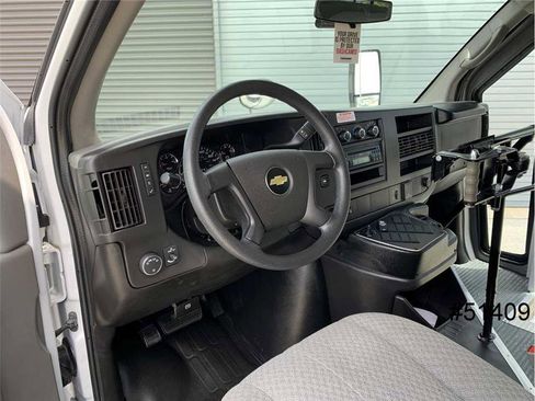 Used 2015 Chevrolet Express 3500 w/ School Bus Package image 26