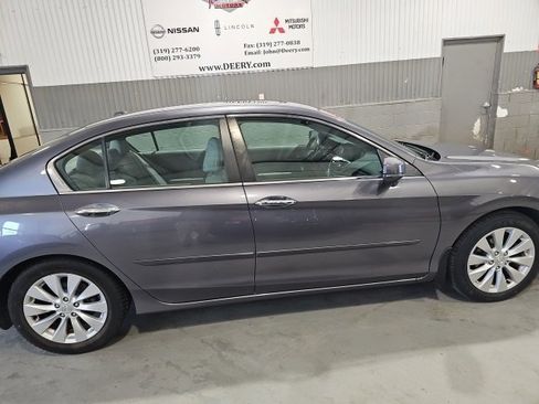 Used 2015 Honda Accord EX-L image 2