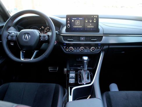 Certified 2025 Acura ADX A-Spec FWD image 11