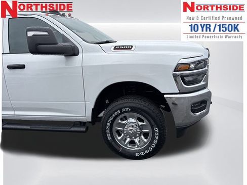New 2026 RAM 2500 Tradesman image 4