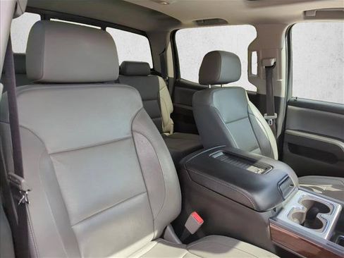Used 2017 GMC Sierra 1500 SLT RWD image 25