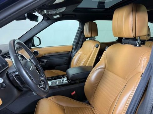 Certified 2019 Land Rover Discovery HSE Luxury image 5