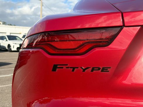 Used 2021 Jaguar F-TYPE Coupe image 10