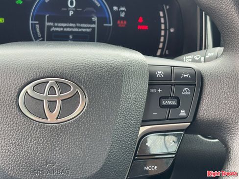 Certified 2025 Toyota Camry LE FWD image 23