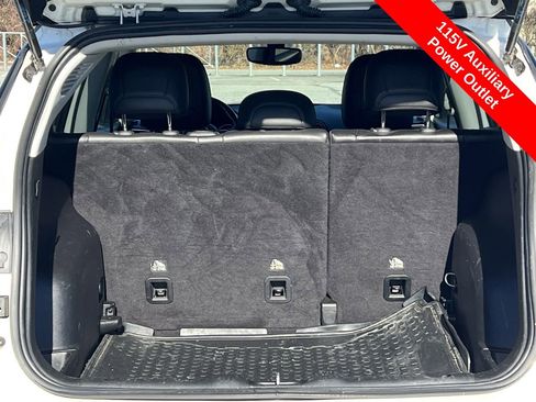 Used 2021 Jeep Compass Latitude image 27