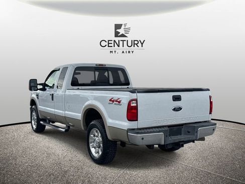 Used 2009 Ford F250 Lariat image 4