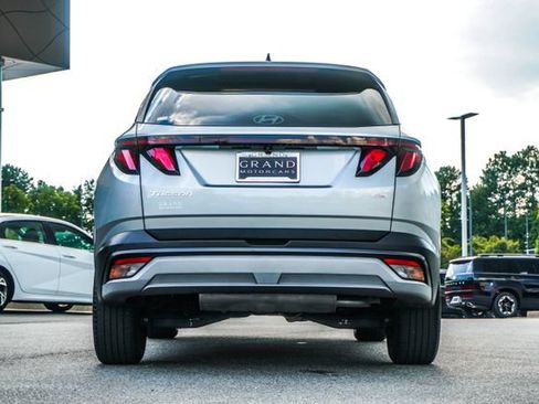 Used 2025 Hyundai Tucson SEL AWD/4WD image 12