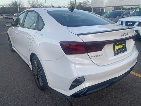 Used 2023 Kia Forte GT-Line w/ GT-Line Technology Package image 5