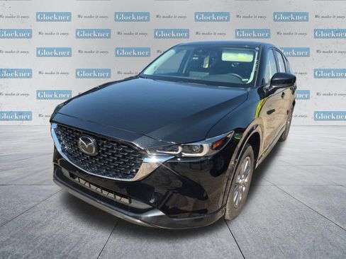 Used 2025 MAZDA CX-5 AWD 2.5 S w/ Preferred Package image 12